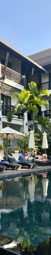 Chiang Mai Hotel Recommendations - Relax in the tranquility and luxury of the Northern Thai Rose