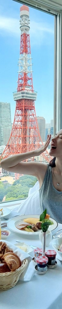 The Prince Park Tower Tokyo, ?Panoramic Corner King Room, Best View in the Hotel
