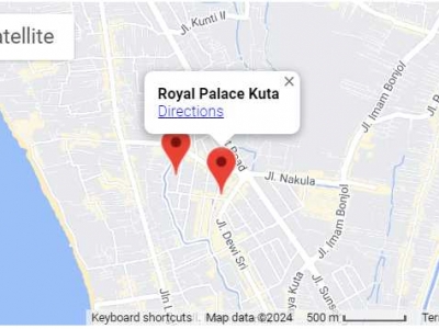 Bali spa shop inspection, guests can choose the escort in person