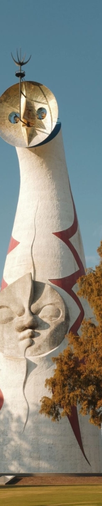 The Tower of the Sun,Expo Commemorative Park,National Museum of Ethnology and a Japanese garden area
