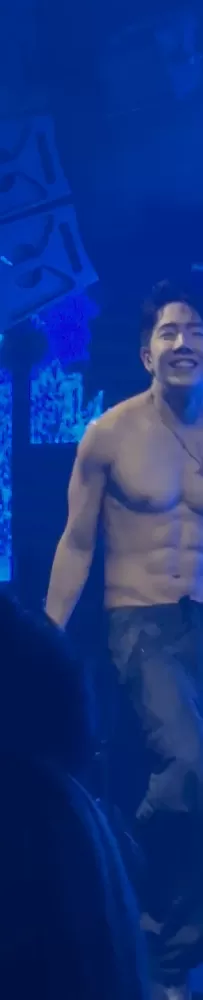 Fake club, the most popular male model bar in Bangkok, where the handsome guy calls Mai and sings beautifully