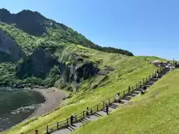 Focus on a happy and free life｜Udo Island & Seongsan Sunrise Peak