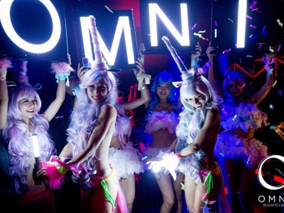 OMNI Nightclub Taipei Taipei Night Entertainment Indicator Nightclub in Taipei