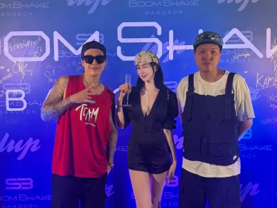 Bangkok Boomshake, dope & dirty, Route 66, muin nightclub reviews and comparison