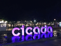 Hua Hin Cicada Luxury Night Market,? the cleanest night market in Thailand