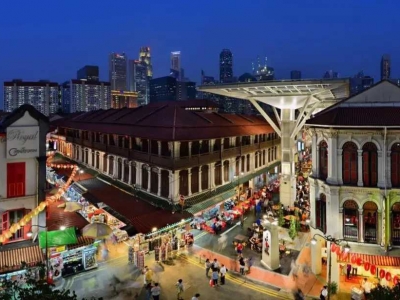 Singapore's Geylang: A complete guide to Asia's only legal red-light district