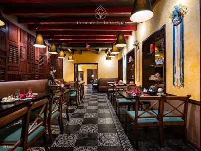 【Free Meal】L'essence De La Vie Spa Massage Experience in Hanoi