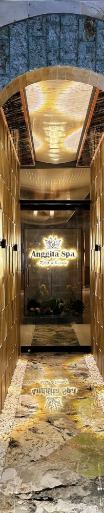 Anggita SPA in Canggu, Bali, offers 2-hour relaxing massage for the body, head, shoulders, back, arms and legs