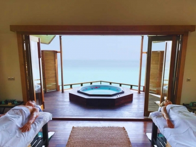 Experience the ultimate relaxation experience in Vietnam! Featured Massage & Spa Guide