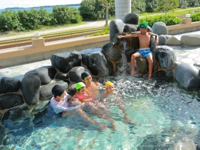 TAPIC Thalasso Center Kanna Water Park, spend a fun and relaxing time together