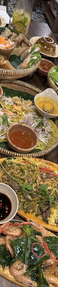 Bêp Cuôn Säi Gön Restaurant in Ho Chi Minh City, Enjoy Vietnamese Cuisine