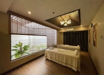Cheava Spa in Mactan, Cebu, Philippines, has a 6-year history, 90-minute package is 1,100 pesos