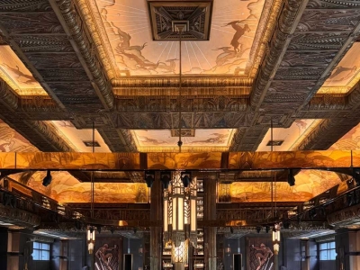 Singapore's Asia's Top 1 Bar ATLAS, a trip through the golden age of old money style in a second