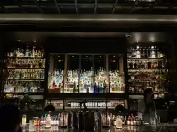 The Back Room bar in Manila is a great place for a date