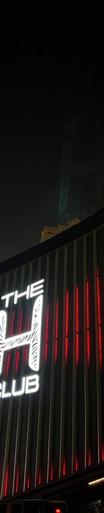H Club is full of bright lights, fine wine, beautiful women and beautiful women