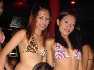 Rhapsody Bar Fields Avenue Angeles City Philippines