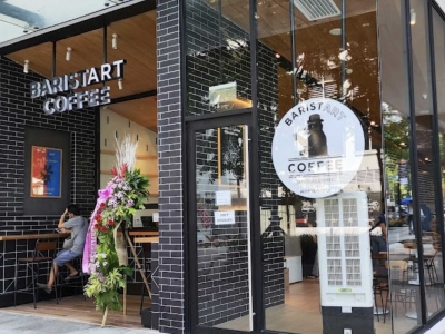 Hokkaido Coffee Shop has opened in the Philippines. Experience Matcha desserts in Manila
