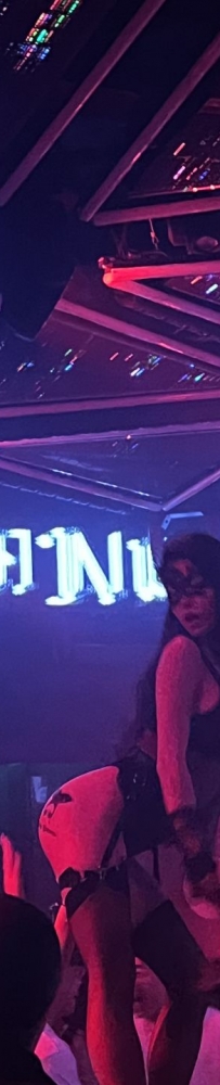 BooMerAng·The Illusionist Nightclub in Lan Kwai Fong, experience the joy of disco girls