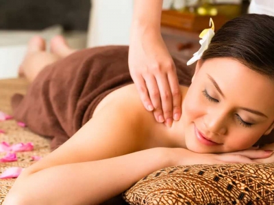 Spa Express Massage Experience in Singapore✌ (Changi Airport Terminal 2)