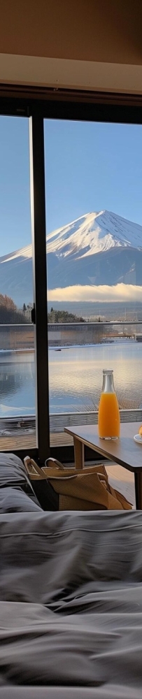 Kozantei Ubuya, ?my favorite private hot spring hotel with my boyfriend in Mt. Fuji