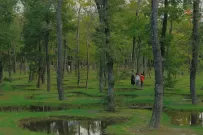 Nasu Salt Garden, a popular tourist destination near Tokyo