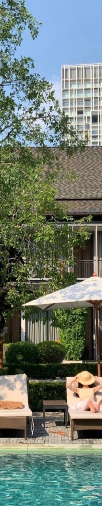 ?Capella, Villa Deva Resort & Hotel, Away Riverside. Bangkok hotel reviews.
