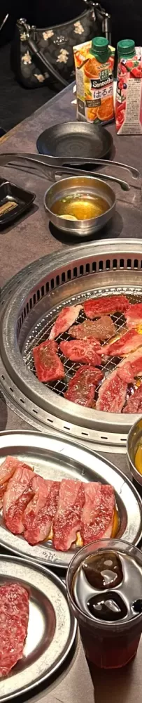 BeBu-Ya, a delicious Wagyu beef all-you-can-eat restaurant in Tokyo, can be booked on the official website and tabelog