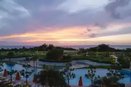 Hilton Okinawa Sesoko Hotel, a hotel suitable for lazy sleep