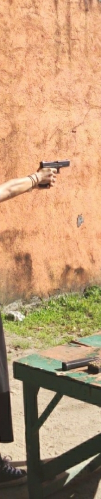 Mountain Clark Firing Range, a little-known outdoor shooting range in Clark City