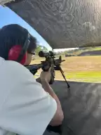 Real gun shooting experience? | Gemik Shooting Range in Clark, Philippines