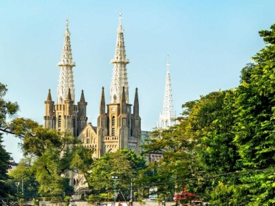 Exploring Jakarta, the capital of Indonesia: A comprehensive guide to the top 7 best tourist attractions in this city