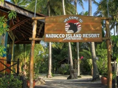 Nabucco Island Resort in Derawan is a private island that provides you with exclusive diving services