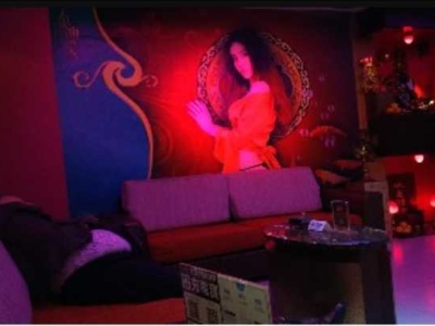 Macau Jinchi Sauna,?‍♀️ladies show up for customers to choose and bathe customers
