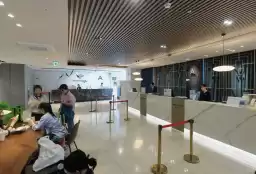 La Vie Atlan Hotel, where you can enjoy the view of Haeundae from your bed