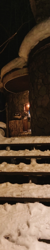Soh's Bar in Furano, Hokkaido, ?Smoking bar with a variety of cigars and cocktails