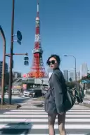 Tokyo Tower?6 leg-friendly camera positions?Take it and take photos