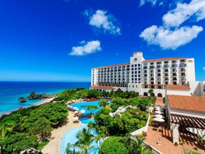 10 Okinawa Beach Resorts Surrounded by the Sea with Unparalleled Ocean Views
