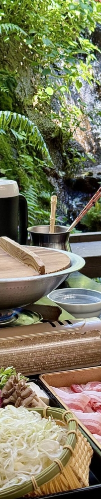 Okinawa Wagyu Shabu-shabu Ufuya Restaurant, ?century-old family home (うふやー)