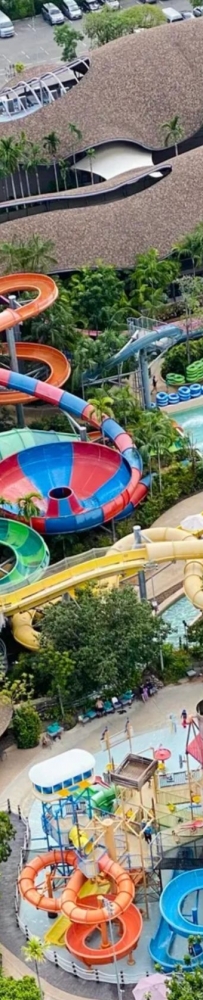 Hua Hin Holiday Inn Hotel?, a resort with a water park suitable for family travel