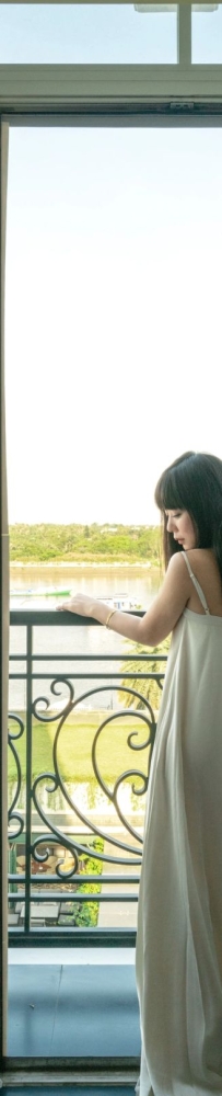 Mia Saigon Luxury boutique Hotel, located in the wealthy area of ​​Ho Chi Minh City, offers exquisite breakfast