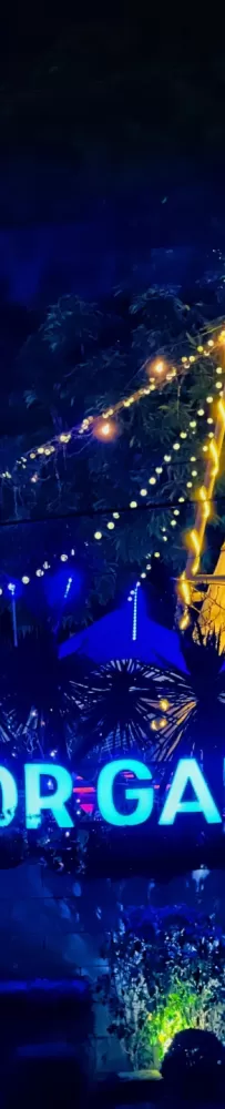 Clark Angel City internet celebrity restaurant METEOR GARDEN experience