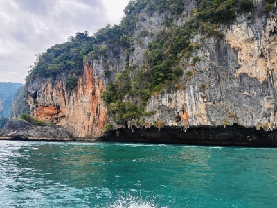 Railay Beach, Krabi, Thailand, kayaking, ?island hopping and beach walking