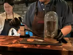 Okinawa Alchemist Ryukyu Bar?, a bar menu based on local climate