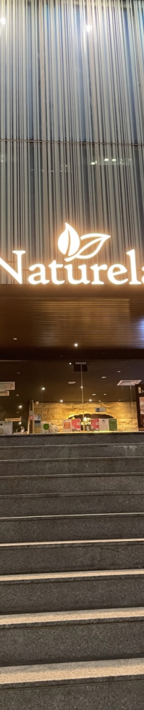 NatureLand Foot Massage Singapore, ION Orchard Road, give yourself a chance to relax