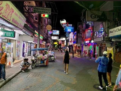 Pattaya's Red Light District: The Ultimate Guide to Exploring Nightlife