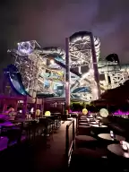 Macau MOP Bar, where everyone can come together to sing and dance