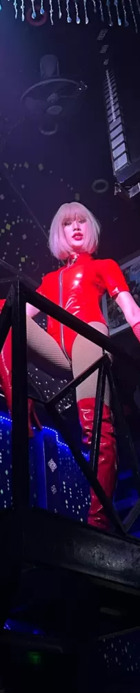 6ixcret and Ram Bar Club, 2 of the best transvestite bars in Chiang Mai