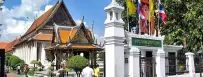 [Recommended Bangkok Attractions] A Leisurely Vacation for an Artistic Girl