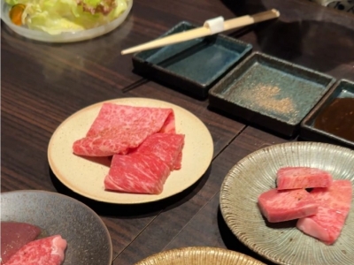 Ryukyu beef roasted pork and chicken torijin roasted bird gourmet restaurant