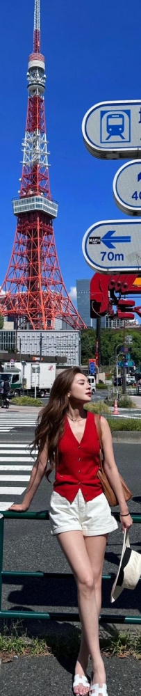 6 best photo spots near Tokyo Tower, Japan, ?no need to queue and few people